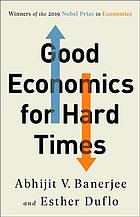 Good Economics For Hard Times - pdf